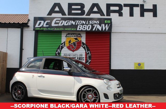 2015 ABARTH 595