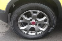 USED 2014 64 FIAT PANDA 1.3 CROSS MULTJET DIESEL 4X4 5 DOOR HATCHBACK MANUAL EURO 5 75 BHP 54,000 MILES---TROPICALIA YELLOW