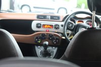 USED 2014 64 FIAT PANDA 1.3 CROSS MULTJET DIESEL 4X4 5 DOOR HATCHBACK MANUAL EURO 5 75 BHP 54,000 MILES---TROPICALIA YELLOW