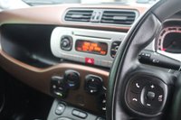 USED 2014 64 FIAT PANDA 1.3 CROSS MULTJET DIESEL 4X4 5 DOOR HATCHBACK MANUAL EURO 5 75 BHP 54,000 MILES---TROPICALIA YELLOW