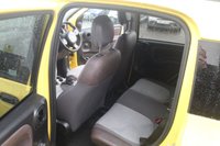 USED 2014 64 FIAT PANDA 1.3 CROSS MULTJET DIESEL 4X4 5 DOOR HATCHBACK MANUAL EURO 5 75 BHP 54,000 MILES---TROPICALIA YELLOW