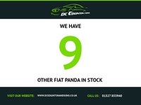 USED 2014 64 FIAT PANDA 1.3 CROSS MULTJET DIESEL 4X4 5 DOOR HATCHBACK MANUAL EURO 5 75 BHP 54,000 MILES---TROPICALIA YELLOW