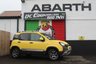 USED 2014 64 FIAT PANDA 1.3 CROSS MULTJET DIESEL 4X4 5 DOOR HATCHBACK MANUAL EURO 5 75 BHP 54,000 MILES---TROPICALIA YELLOW