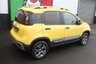 USED 2014 64 FIAT PANDA 1.3 CROSS MULTJET DIESEL 4X4 5 DOOR HATCHBACK MANUAL EURO 5 75 BHP 54,000 MILES---TROPICALIA YELLOW
