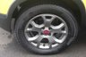 USED 2014 64 FIAT PANDA 1.3 CROSS MULTJET DIESEL 4X4 5 DOOR HATCHBACK MANUAL EURO 5 75 BHP 54,000 MILES---TROPICALIA YELLOW