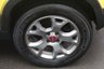 USED 2014 64 FIAT PANDA 1.3 CROSS MULTJET DIESEL 4X4 5 DOOR HATCHBACK MANUAL EURO 5 75 BHP 54,000 MILES---TROPICALIA YELLOW
