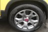 USED 2014 64 FIAT PANDA 1.3 CROSS MULTJET DIESEL 4X4 5 DOOR HATCHBACK MANUAL EURO 5 75 BHP 54,000 MILES---TROPICALIA YELLOW