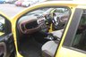 USED 2014 64 FIAT PANDA 1.3 CROSS MULTJET DIESEL 4X4 5 DOOR HATCHBACK MANUAL EURO 5 75 BHP 54,000 MILES---TROPICALIA YELLOW