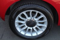 USED 2017 17 FIAT 500 1.2 ECO Pop Star Hatchback 3dr Petrol Manual Euro 6 (s/s) (69 bhp) GREAT VALUE FIAT 500