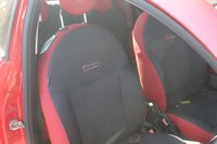 USED 2017 17 FIAT 500 1.2 ECO Pop Star Hatchback 3dr Petrol Manual Euro 6 (s/s) (69 bhp) GREAT VALUE FIAT 500