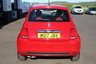 USED 2017 17 FIAT 500 1.2 ECO Pop Star Hatchback 3dr Petrol Manual Euro 6 (s/s) (69 bhp) GREAT VALUE FIAT 500