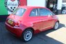 USED 2017 17 FIAT 500 1.2 ECO Pop Star Hatchback 3dr Petrol Manual Euro 6 (s/s) (69 bhp) GREAT VALUE FIAT 500