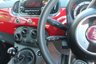 USED 2017 17 FIAT 500 1.2 ECO Pop Star Hatchback 3dr Petrol Manual Euro 6 (s/s) (69 bhp) GREAT VALUE FIAT 500