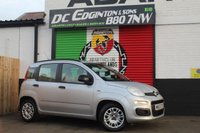 USED 2013 63 FIAT PANDA 1.3 MultiJet Easy Hatchback 5dr Diesel Manual Euro 5 (s/s) (75 bhp) ONLY 24,000 MILES