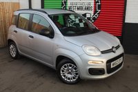 USED 2013 63 FIAT PANDA 1.3 MultiJet Easy Hatchback 5dr Diesel Manual Euro 5 (s/s) (75 bhp) ONLY 24,000 MILES