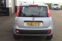 USED 2013 63 FIAT PANDA 1.3 MultiJet Easy Hatchback 5dr Diesel Manual Euro 5 (s/s) (75 bhp) ONLY 24,000 MILES