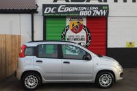 USED 2013 63 FIAT PANDA 1.3 MultiJet Easy Hatchback 5dr Diesel Manual Euro 5 (s/s) (75 bhp) ONLY 24,000 MILES