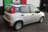 USED 2013 63 FIAT PANDA 1.3 MultiJet Easy Hatchback 5dr Diesel Manual Euro 5 (s/s) (75 bhp) ONLY 24,000 MILES