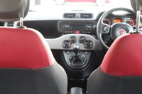 USED 2013 63 FIAT PANDA 1.3 MultiJet Easy Hatchback 5dr Diesel Manual Euro 5 (s/s) (75 bhp) ONLY 24,000 MILES
