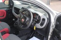 USED 2013 63 FIAT PANDA 1.3 MultiJet Easy Hatchback 5dr Diesel Manual Euro 5 (s/s) (75 bhp) ONLY 24,000 MILES