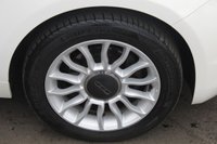 USED 2017 17 FIAT 500 1.2 ECO Pop Star Hatchback 3dr Petrol Manual Euro 6 (s/s) (69 bhp) FINISHED IN BOSSA NOVA WHITE