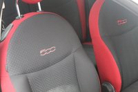USED 2017 17 FIAT 500 1.2 ECO Pop Star Hatchback 3dr Petrol Manual Euro 6 (s/s) (69 bhp) FINISHED IN BOSSA NOVA WHITE