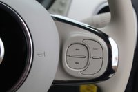 USED 2017 17 FIAT 500 1.2 ECO Pop Star Hatchback 3dr Petrol Manual Euro 6 (s/s) (69 bhp) FINISHED IN BOSSA NOVA WHITE