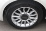 USED 2017 17 FIAT 500 1.2 ECO Pop Star Hatchback 3dr Petrol Manual Euro 6 (s/s) (69 bhp) FINISHED IN BOSSA NOVA WHITE