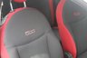 USED 2017 17 FIAT 500 1.2 ECO Pop Star Hatchback 3dr Petrol Manual Euro 6 (s/s) (69 bhp) FINISHED IN BOSSA NOVA WHITE