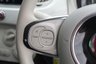 USED 2017 17 FIAT 500 1.2 ECO Pop Star Hatchback 3dr Petrol Manual Euro 6 (s/s) (69 bhp) FINISHED IN BOSSA NOVA WHITE