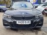 USED 2020 20 BMW 3 SERIES 2.0 330i M Sport Saloon 4dr Petrol Auto Euro 6 (s/s) (258 ps) AA Approved Dealer - Nationwide Delivery Available