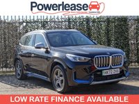 USED 2023 72 BMW IX1 30 66.5kWh xLine SUV 5dr Electric Auto xDrive (11kW Charger) (313 ps) 