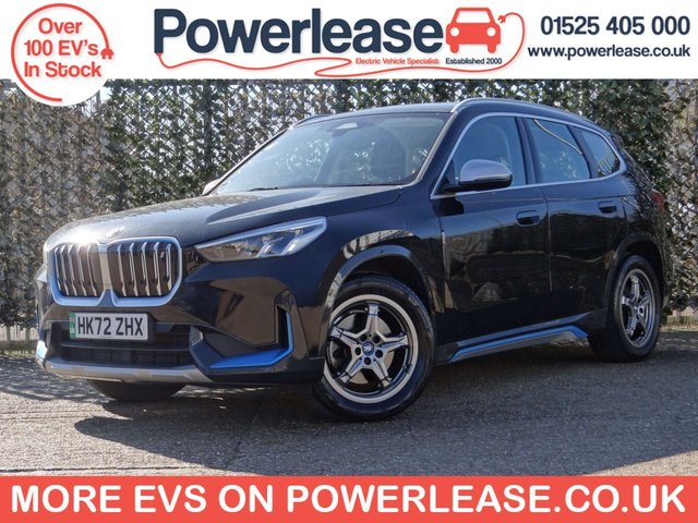 View our BMW IX1