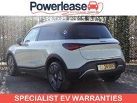 USED 2024 24 SMART #1 66kWh Premium SUV 5dr Electric Auto (272 ps) 