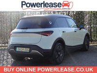 USED 2024 24 SMART #1 66kWh Premium SUV 5dr Electric Auto (272 ps) 
