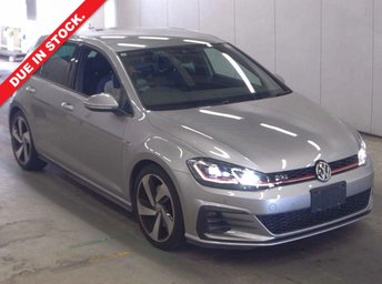 2017 VOLKSWAGEN GOLF