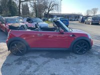 USED 2014 64 MINI CONVERTIBLE 1.6 Cooper Convertible 2dr Petrol Manual Euro 6 (s/s) (122 ps) GREAT SPEC+LOW MILEAGE+FSH