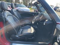 USED 2014 64 MINI CONVERTIBLE 1.6 Cooper Convertible 2dr Petrol Manual Euro 6 (s/s) (122 ps) GREAT SPEC+LOW MILEAGE+FSH