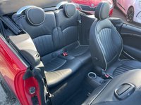 USED 2014 64 MINI CONVERTIBLE 1.6 Cooper Convertible 2dr Petrol Manual Euro 6 (s/s) (122 ps) GREAT SPEC+LOW MILEAGE+FSH