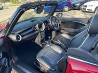 USED 2014 64 MINI CONVERTIBLE 1.6 Cooper Convertible 2dr Petrol Manual Euro 6 (s/s) (122 ps) GREAT SPEC+LOW MILEAGE+FSH