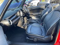 USED 2014 64 MINI CONVERTIBLE 1.6 Cooper Convertible 2dr Petrol Manual Euro 6 (s/s) (122 ps) GREAT SPEC+LOW MILEAGE+FSH