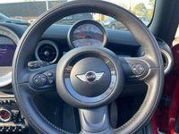 USED 2014 64 MINI CONVERTIBLE 1.6 Cooper Convertible 2dr Petrol Manual Euro 6 (s/s) (122 ps) GREAT SPEC+LOW MILEAGE+FSH