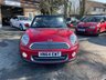 USED 2014 64 MINI CONVERTIBLE 1.6 Cooper Convertible 2dr Petrol Manual Euro 6 (s/s) (122 ps) GREAT SPEC+LOW MILEAGE+FSH
