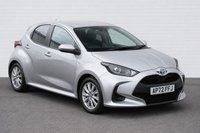 USED 2022 72 TOYOTA YARIS 1.5 VVT-h Icon Hatchback 5dr Petrol Hybrid E-CVT Euro 6 (s/s) (116 ps) 1 OWNER, PETROL, AUTO