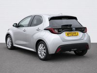 USED 2022 72 TOYOTA YARIS 1.5 VVT-h Icon Hatchback 5dr Petrol Hybrid E-CVT Euro 6 (s/s) (116 ps) 1 OWNER, PETROL, AUTO