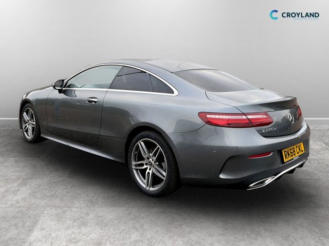 View our MERCEDES-BENZ E CLASS