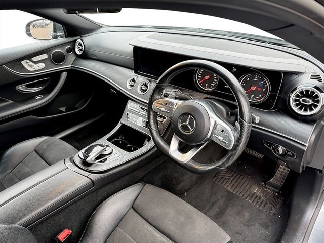 View our MERCEDES-BENZ E CLASS