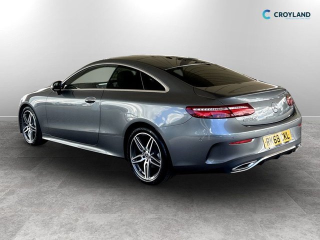 View our MERCEDES-BENZ E CLASS