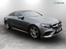 USED 2018 68 MERCEDES-BENZ E CLASS 2.0 E220d AMG Line (Premium) Coupe 2dr Diesel G-Tronic+ Euro 6 (s/s) (194 ps) 