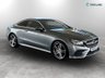 USED 2018 68 MERCEDES-BENZ E CLASS 2.0 E220d AMG Line (Premium) Coupe 2dr Diesel G-Tronic+ Euro 6 (s/s) (194 ps) 